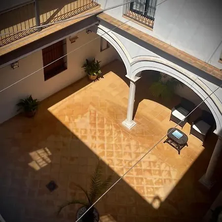 En Casa Palacio- Centro Sanlucar *