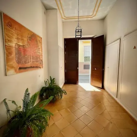En Casa Palacio- Centro Sanlucar Sanlucar de Barrameda