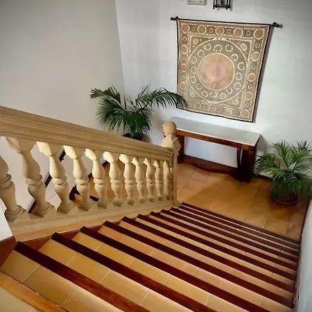Appartamento En Casa Palacio- Centro Sanlucar *