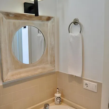 Apartment En Casa Palacio- Centro Sanlucar