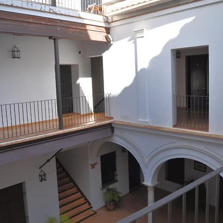 En Casa Palacio- Centro Sanlucar Apartment Sanlucar de Barrameda