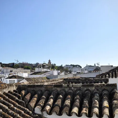 En Casa Palacio- Centro Sanlucar Appartamento