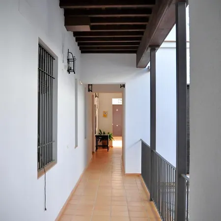 Apartment En Casa Palacio- Centro Sanlucar *